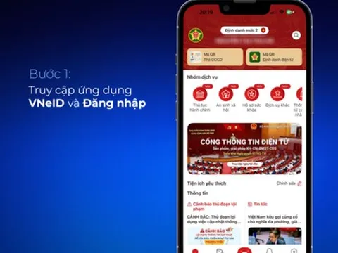 Hướng dẫn chi tiết cách nhận chi trả an sinh xã hội qua tài khoản ngân hàng BVBank