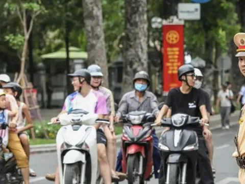 Hà Nội lùi thời gian cấm đường phục vụ Tổng duyệt A80 từ 18 giờ xuống 22 giờ ngày 29-8