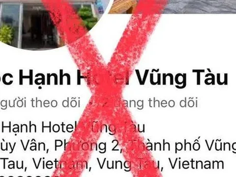 Nhiều người "tiền mất, phòng không" khi đặt khách sạn ở Vũng Tàu dịp Lễ 2-9