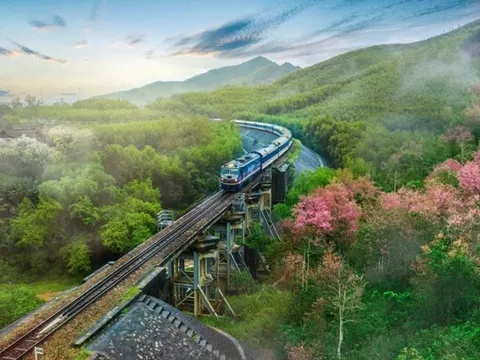 Đề xuất điều chỉnh đường sắt Lào Cai - Hà Nội - Hải Phòng