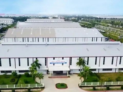 Thaco của tỷ phú Trần Bá Dương khởi công dự án với tổng vốn đầu tư gần 8.000 tỷ đồng