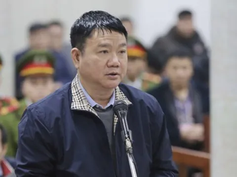 Các phạm nhân Đinh La Thăng, Trịnh Văn Quyết, "Bầu Kiên" có được đặc xá dịp 2-9?