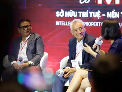 TS. Nguyễn Thanh Mỹ: "Chỉ 2 bằng sáng chế, người Trung Quốc trả cho tôi gần 300 triệu USD"