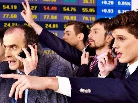 Một mã chứng khoán bị tự doanh CTCK bán ròng đột biến trong phiên cuối tuần 29/8