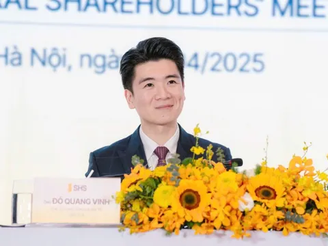 Công ty thứ 2 liên quan gia đình bầu Hiển chạm mốc 1 tỷ USD