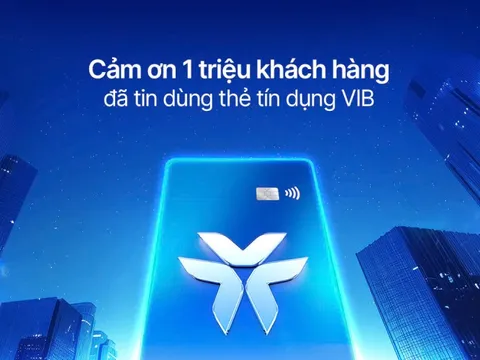 VIB và chiến lược “Dẫn đầu xu thế thẻ”: Từ tầm nhìn đến vị thế tiên phong