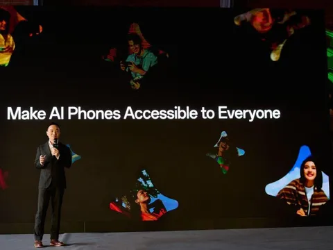 Hợp tác cùng phát triển, OPPO “tăng ga” trong cuộc đua trí tuệ nhân tạo