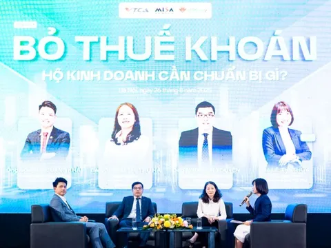 Từ thuế khoán sang kê khai: Hộ kinh doanh cần chuẩn bị gì?