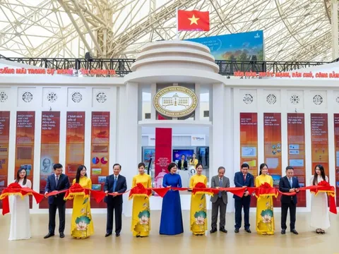 Thanh toán không chạm của VPBank: Điểm nhấn tiêu biểu trong ngành ngân hàng