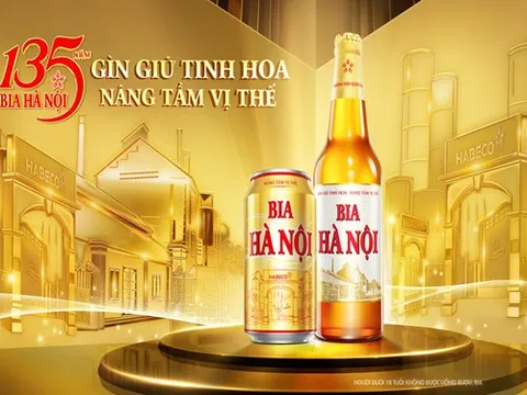 HABECO góp mặt tại Triển lãm Thành tựu Đất nước 2025 kỷ niệm Quốc khánh 2/9