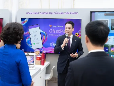 TPBank tiên phong liên kết tài khoản an sinh xã hội trên VNeID, hòa nhịp cùng hành trình 80 năm Quốc khánh