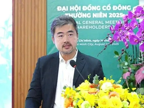 Bamboo Capital bổ nhiệm Tổng Giám đốc mới, cổ phiếu BCG tăng trần