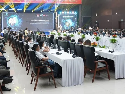 Blockchain – động lực mới cho kinh tế số Việt Nam