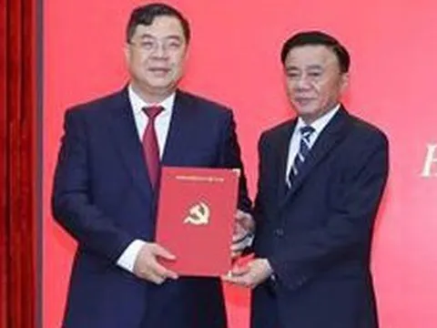 Bổ nhiệm ông Phạm Gia Túc giữ chức Chánh Văn phòng Trung ương Đảng