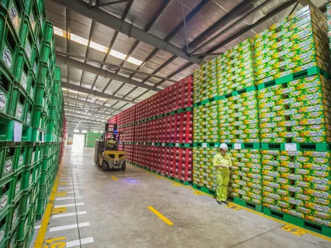 Tập đoàn gần 180 năm tuổi khánh thành "siêu nhà máy" 90 triệu USD, lớn nhất châu Á tại Huế