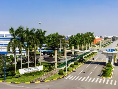 “Ông lớn” khu công nghiệp VSIP lãi ròng hơn 6 tỷ mỗi ngày