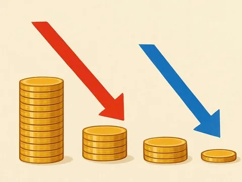 Các chỉ tiêu nợ công và nợ quốc gia của Việt Nam giảm mạnh