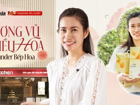 Founder chuỗi nhà hàng Bếp Hoa: Chọn chiến lược bán lỗ để thu hút khách, không để “ế hàng” kéo dài quá 3 ngày và giấc mơ mang hương vị Việt ra thế giới