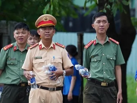 CSGT TP HCM đưa ra khuyến cáo đặc biệt để nghỉ lễ 2-9 nhẹ nhàng