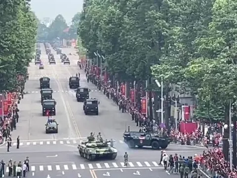 Các tuyến đường diễu binh 2/9 và vị trí xem đẹp nhất
