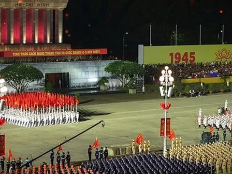 Chuỗi rạp phim Beta Cinemas MIỄN PHÍ vé xem Trực tiếp Lễ Diễu hành: Đây là cách thức nhận vé