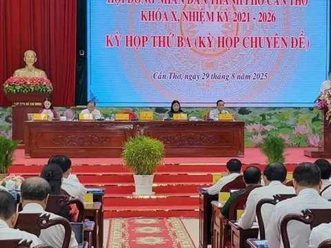 Cần Thơ hỗ trợ 5 triệu/tháng cho cán bộ đi làm xa