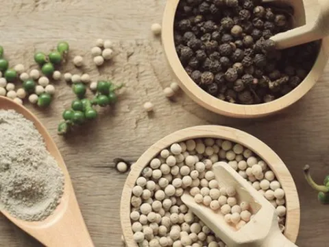 Giá tiêu hôm nay đạt đỉnh 3 tháng