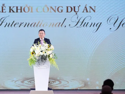 Công ty làm sân golf Trump tại Hưng Yên của ông Đặng Thành Tâm mở rộng hoạt động thêm ngành giáo dục, y tế, điện lực