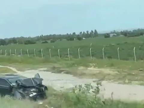 Liên tiếp sự cố trên tuyến cao tốc Phan Thiết – Dầu Giây và Vĩnh Hảo – Phan Thiết