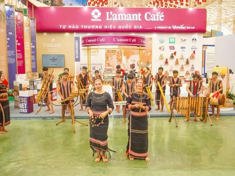 Doanh nghiệp xuất khẩu cà phê cán mốc 1 tỷ USD, dấu ấn 80 năm thành tựu quốc gia