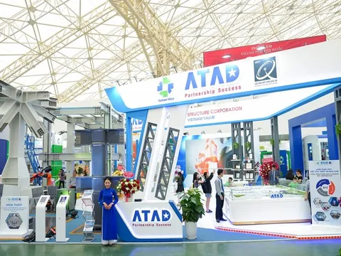 Kết cấu thép trên đường hội nhập