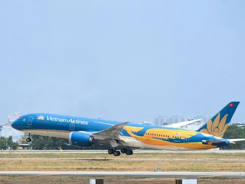 Mạng bay của Vietnam Airlines mở rộng, nhiều nhất trong lịch sử