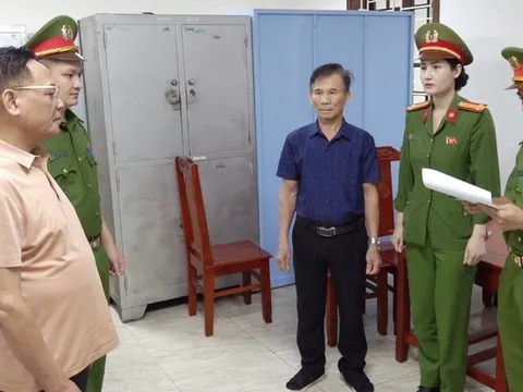 Bắt khẩn cấp Chủ tịch HĐQT Công ty TNHH tập đoàn bất động sản Đông Á