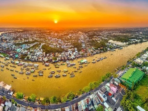 “Thủ phủ miền Tây” của Việt Nam sẽ có mô hình thu hút hàng chục tỷ USD, DN đóng góp 9% GDP cả nước đề xuất gì?