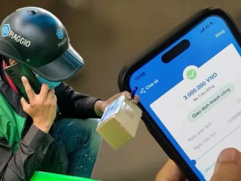 Cảnh báo thủ đoạn lừa đảo liên quan đến shipper, ai cũng có thể trở thành nạn nhân: 5 giây sơ ý có thể mất sạch tiền!
