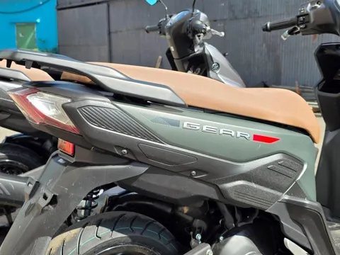 Xe tay ga Yamaha vừa về Việt Nam: Khỏe ngang Air Blade, Lead mà ăn xăng 1,3L/100km, giá bán thế nào?