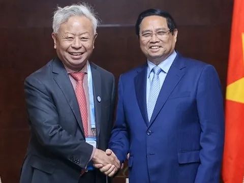 Chủ tịch Ngân hàng Đầu tư cơ sở hạ tầng châu Á tin Việt Nam sẽ tăng trưởng 2 con số