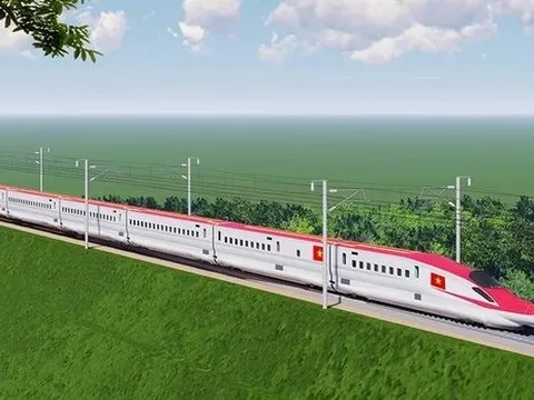 Dự án đường sắt cao tốc đầu tiên của Việt Nam trị giá 67 tỷ USD có tín hiệu mới về công nghệ