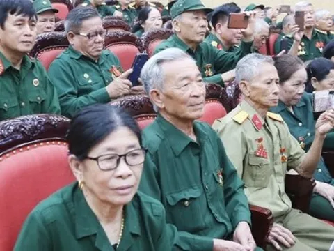 Bộ Nội vụ đề xuất thanh niên xung phong được trợ cấp 1 triệu đồng/tháng