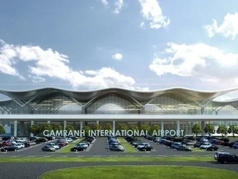 Sớm vượt quy hoạch, Sân bay Cam Ranh được đề xuất tăng công suất gấp nhiều lần