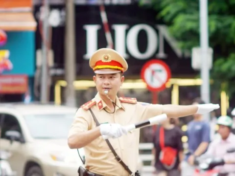 Chi tiết cấm đường phục vụ diễu binh, diễu hành kỷ niệm Quốc khánh 2/9