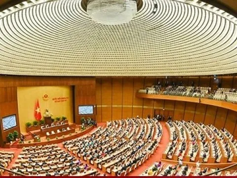 Nhà Quốc hội mở cửa phục vụ Nhân dân tham quan dịp Quốc khánh 2/9