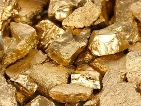 Vimico hưởng lợi từ giá vàng tăng cao