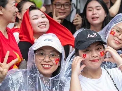 Dự báo thời tiết Hà Nội ngày 1/9: Có lúc hứng mưa, nền nhiệt cao nhất 32°C