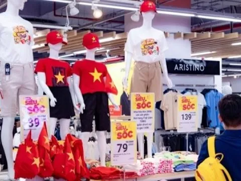 Những mặt hàng giảm giá nhiều nhất dịp 2/9