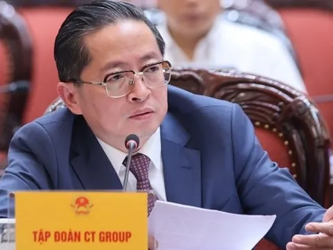Gặp Thủ tướng, chủ tịch CT Group báo cáo về "bản thỏa thuận vô giá" và món quà đặc biệt cho 600.000 người