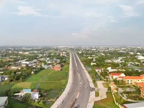 Cận cảnh đường nghìn tỷ kết nối giao thông Tây Ninh với TP.HCM