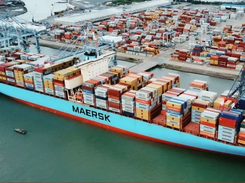 Ba cảng biển Việt Nam lọt Top 50 cảng container lớn nhất thế giới