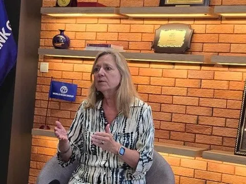 WB: Việt Nam có đủ nền tảng để hướng tới mục tiêu thu nhập cao vào năm 2045