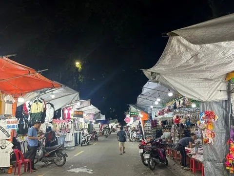 Từ Giao thừa Tết 2026, một ngôi chợ sẽ bị đóng cửa vĩnh viễn